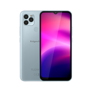 Smartfon FLOW 9 niebieski 