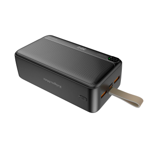 Power bank 40 000 mAh with fast charging