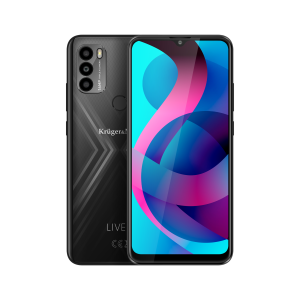 Smartfon LIVE 9 czarny