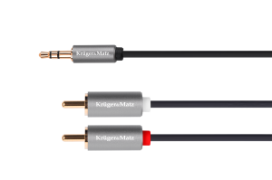 Kabel Jack - RCA Basic, 500 cm