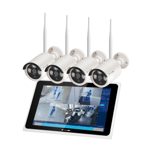 Zestaw do monitoringu WiFi Connect C210 