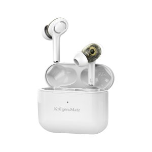 Bezprzewodowe słuchawki dokanałowe M4 Pro