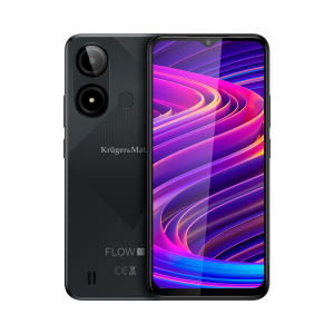 Smartfon FLOW 11 czarny