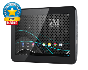 Kruger&Matz Tablet 10,1" Android 4.1 (Dual Core RK3066 Cortex A9, IPS 1280x800, Quad Core Mali 400, 8Gb)