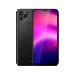 Smartfon FLOW 9 czarny