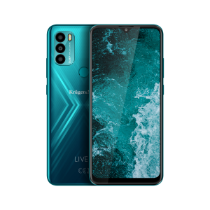 Smartfon LIVE 9 zielony
