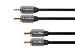 Kabel RCA, 50 cm