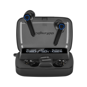 Bezprzewodowe słuchawki douszne M19