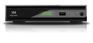 Tuner cyfrowy DVB-T MPEG-4 HD do telewizji naziemnej Kruger&Matz