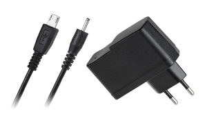 AC charger for tablets and smartphones 