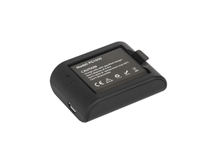 Charger and battery for action camera