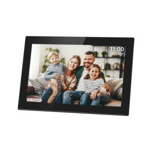 Ramka cyfrowa na zdjęcia z aplikacją Frameo 