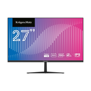 Monitor 27" z głośnikami