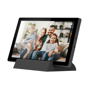 Cyfrowa ramka na zdjęcia 10,1" z wbudowanym akumulatorem