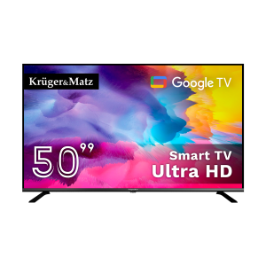Telewizor 50" UHD Google TV 5.0