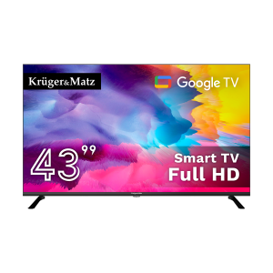 Telewizor 43" FHD Google TV 5.0