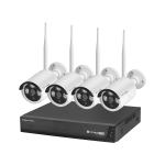 Connect C200 Wi-Fi surveillance system