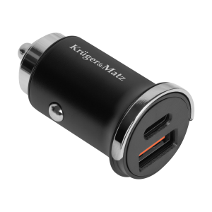 Ładowarka samochodowa 30 W 