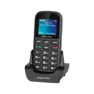 Telefon dla seniora Simple 920