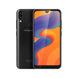 Smartfon MOVE 9 czarny
