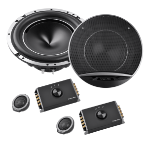 Zestaw głośników samochodowych 6"