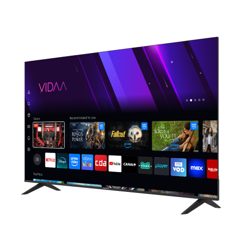 Telewizor 65 smart TV UHD