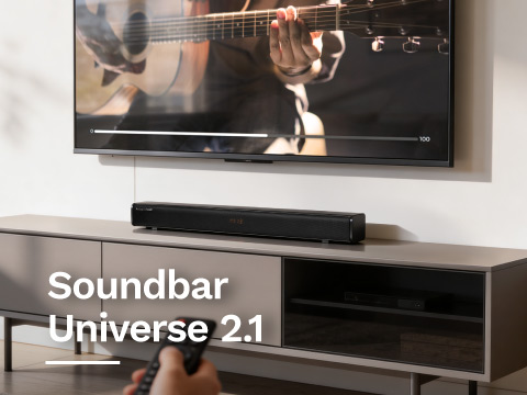  Soundbar Kruger&Matz Universe 2.1 